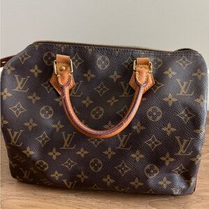 Louis Vuitton Speedy 30